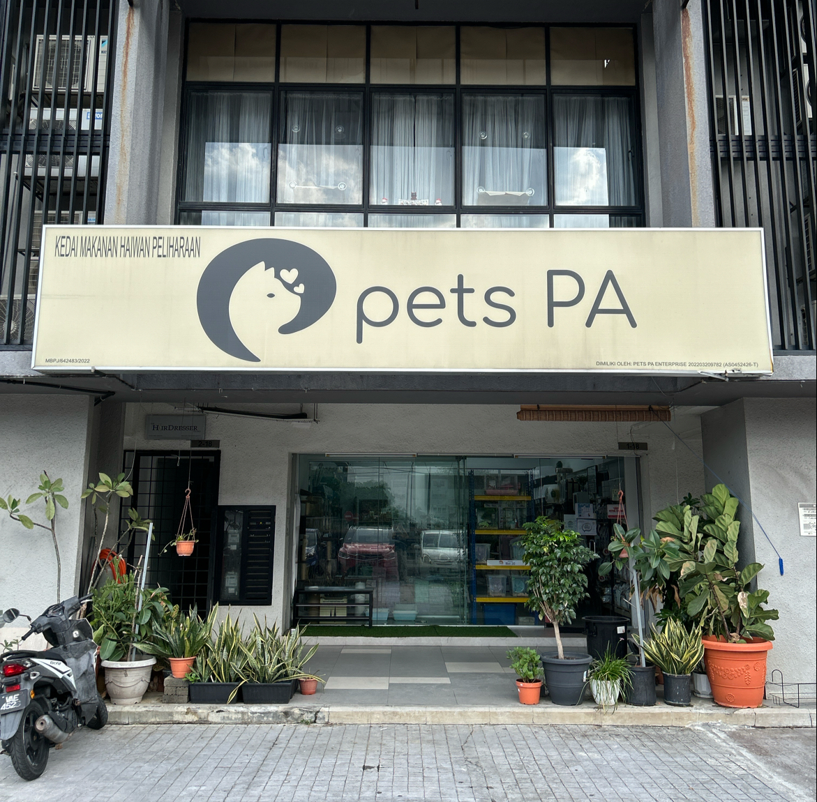 Pets Naturale Starling Mall 3